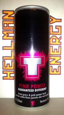 Tatanka Pink Power 250ml
